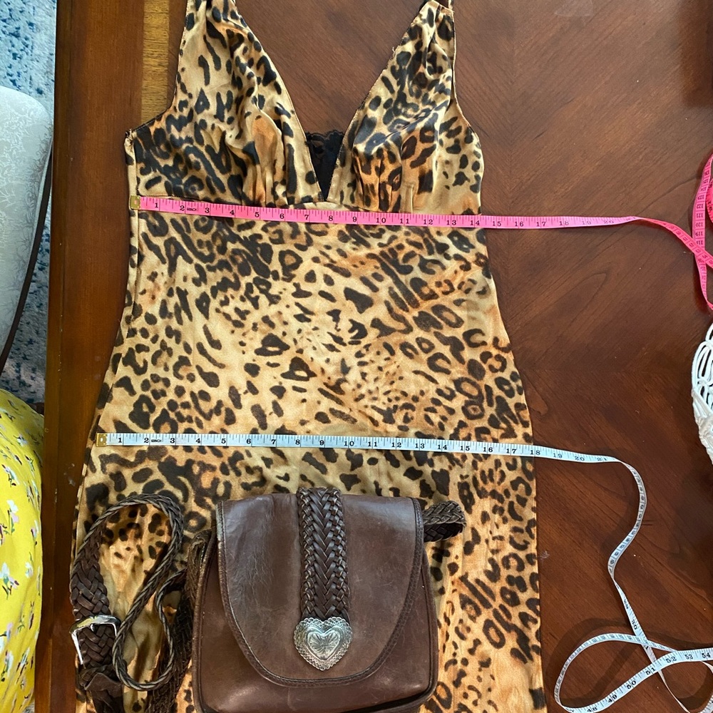 Leopard and Purse Bundle